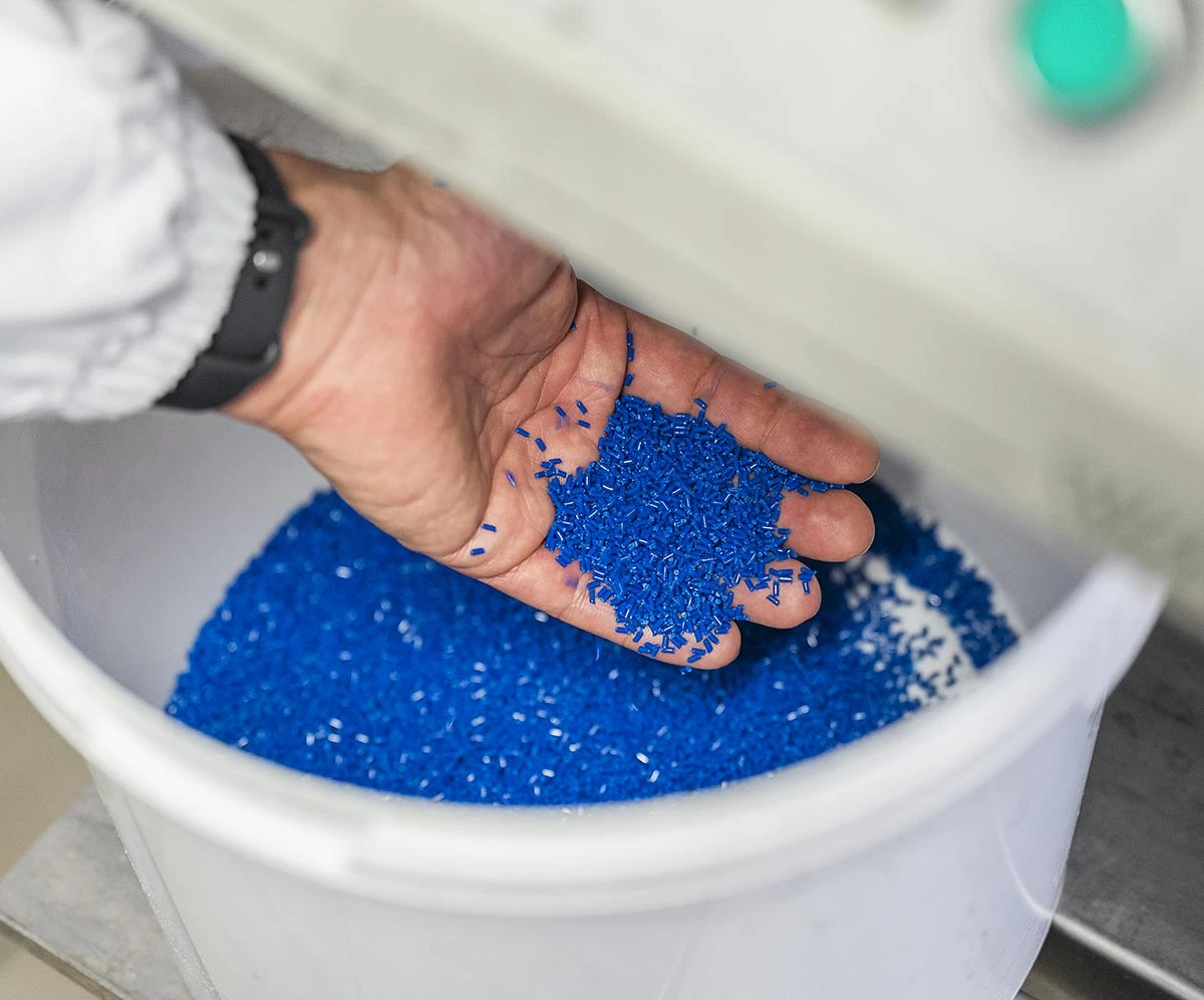 prototipazione materiali polimerici – SPINPET