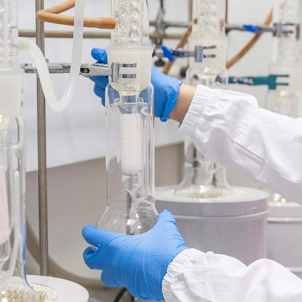 FTIR spettroscopia polimeri compositi