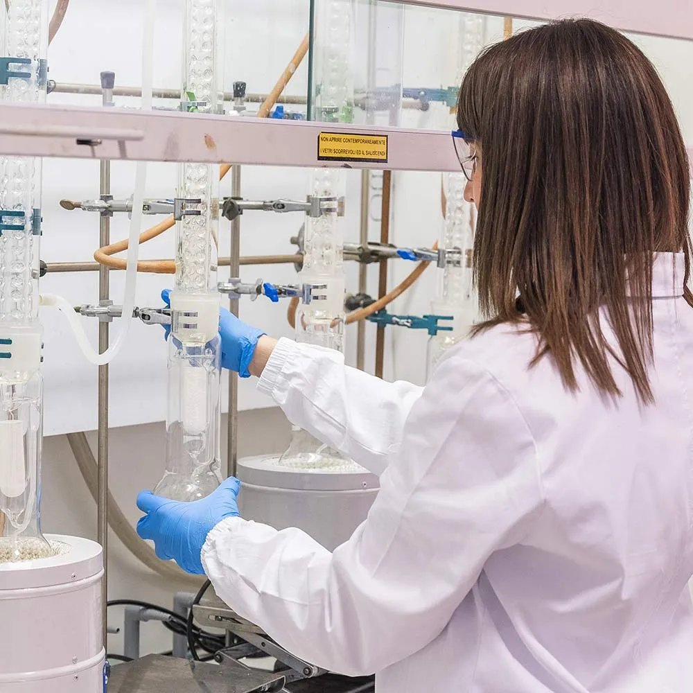 Spinpet problem solving - analisi tecnico-scientifica materiali polimerici