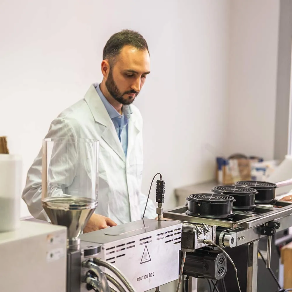 Spinpet problem solving - troubleshooting materiali riciclati