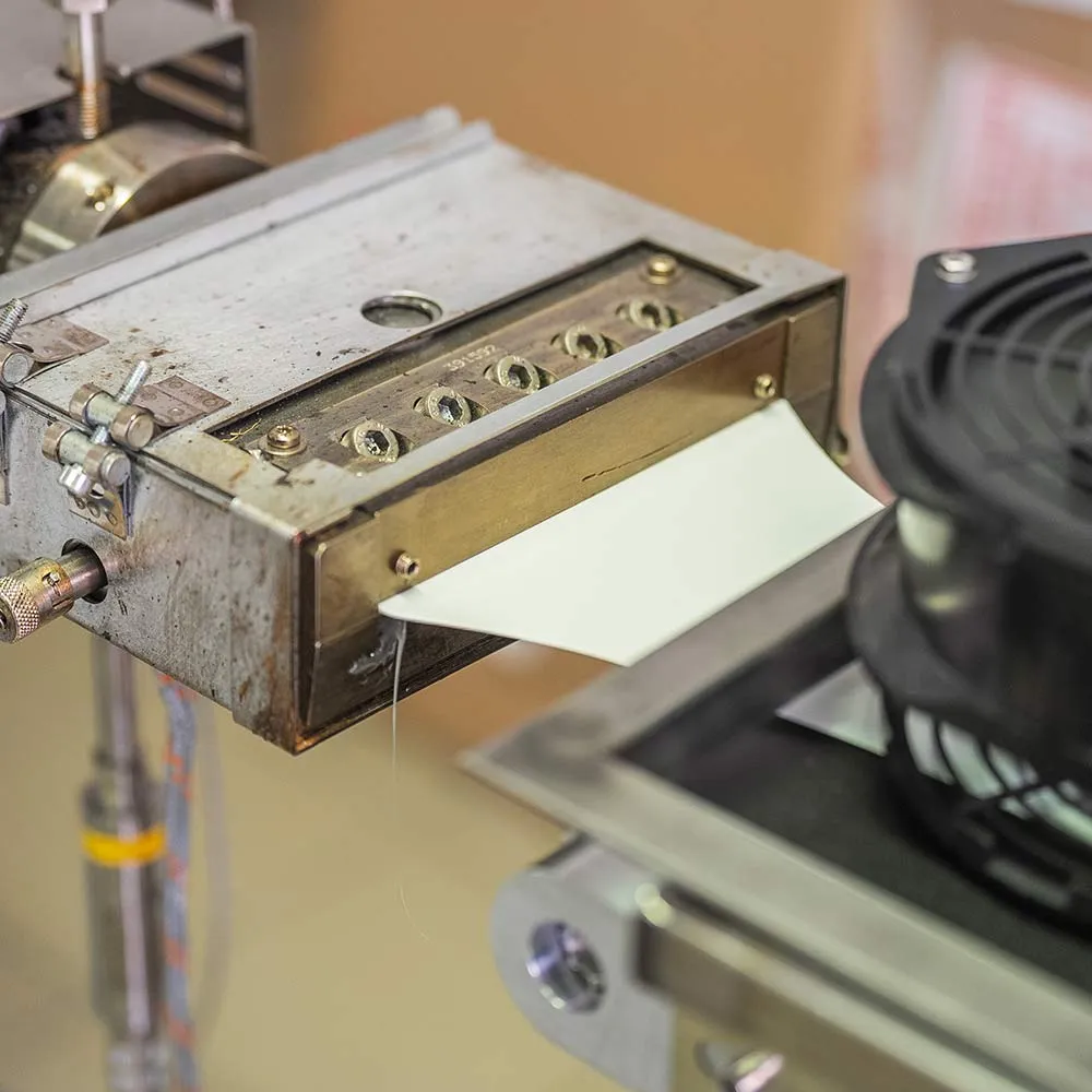 Spinpet formulazione prototipazione - estrusione reattiva polimeri